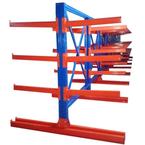 Guichang Adjustable Heavy Duty Cantilever Rack/arm Racking /cantilever Shelf Warehouse Rack Steel Corrosion Protection