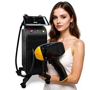 Professional Diode Laser Hair Removal Machine
