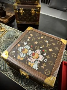 Louis Vuitton Jewelry Box
