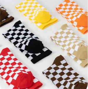 Men's Anti-Bacterial Sweat-Absorbing Casual Ankle Cotton Hiking Socks