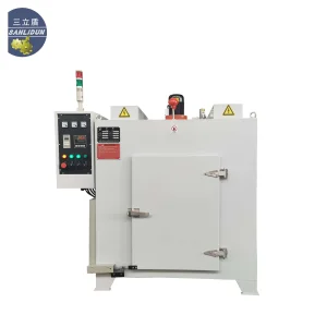 12kW Small Laboratory Hot Air Convection Oven
