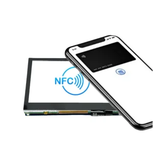NFC Touch Screen