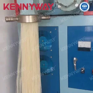 Equipo versátil para el procesamiento de fideos de arroz para compradores internacionales