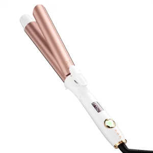 Professional Salon Ceramic Electric Hair Curling Iron