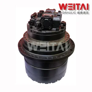 OEM Track Drive Motor JMV147 Supplier, Factories