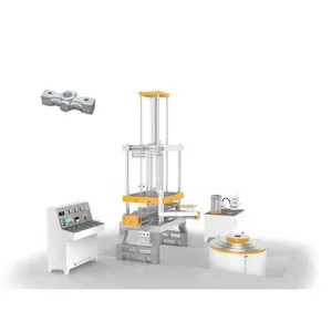 Aluminum Machine