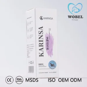 Dog &amp; Cat Ear Solution - Mite Control, Aussie Formula