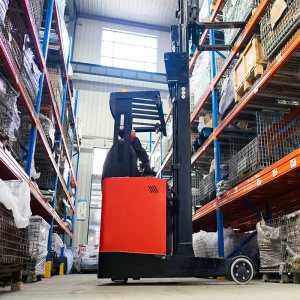 Mini Warehouse Forklift