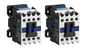 Cjx2-D09 AC Electrical Types Magnetic Contactor 24V