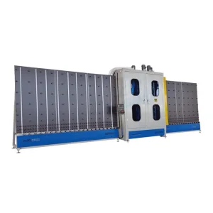 High Quality Glass Vertical Washer