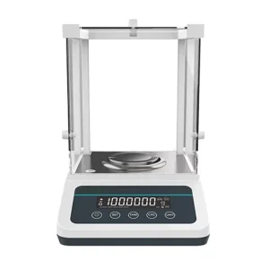 Equipamento Médico Ysenmed Yxte-Ab-Fa 0.1mg Balança Analítica de Laboratório Médico de Precisão