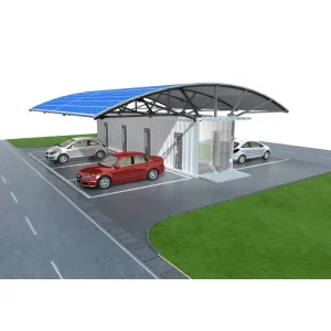 SCU EV Charging