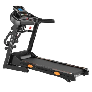 Wholesale Customized Automatic Incline Heart Rate Commercial Treadmill for Fitness Center