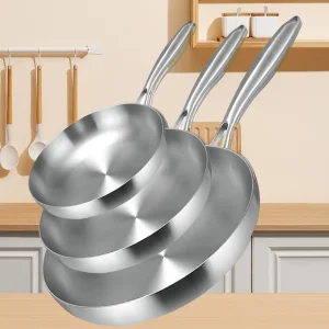 Luxury Frying Pan Set