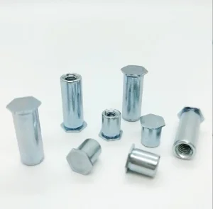 Steel Rivet Nut