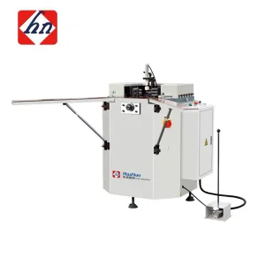 Efficient Punching Combining Machine Aluminum Heavy Duty Corner Crimping Machine Window Door Making Machine