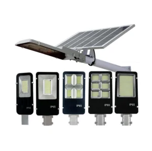 Split Solar Street Light