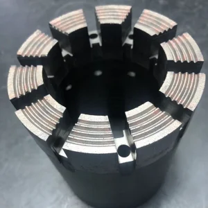 Crown Surface Set Diamond Core Bits Nq PDC Core Drill Bit