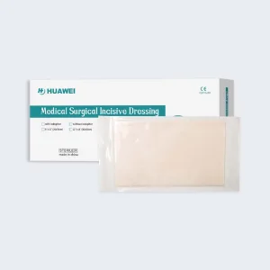 Antimicrobial Surgical Incise PU Film