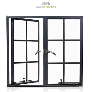 Low-E Glass Bay Window