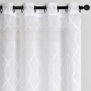 Best Selling - Animal Print Curtain / Drapes for Living Room Dining Room Bed Room with 2 Panel Set
