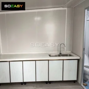 Dormitorio trabajadores