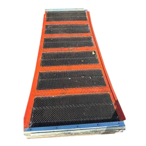 Self Cleaning Screen