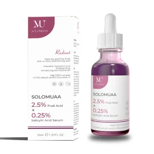 Hyaluronic Acid Serum Organic Hydro Salicylic Acid