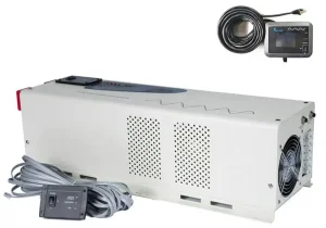 CE Certification Maili Wholesale DC24V 48V AC120V AC230V 4000va Hybrid Charger