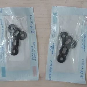 Ulnar Olecranon Locking Plate