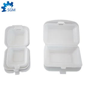 PS Plastic Foam Food Container And Disposable Food Container Making Line
