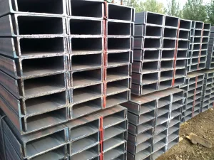 Q235 U Bar Steel Section
