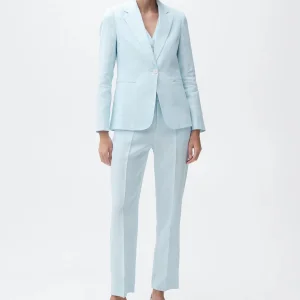 Elegant Office Woman's Blazer Suit Jacket