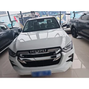 Guazi Ready for Export Isu Zu D-Max Diesel 1.9 Plckup Used Car 4WD 5 Seats