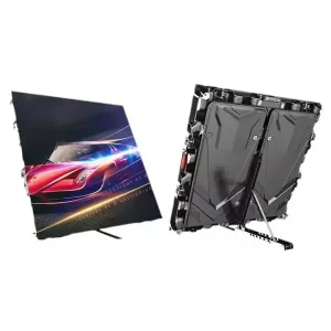 P8 Scoreboard Outdoor Waterproof Sports Basketball Football Baseball Stadium Perimeter Advertising Billboard Screen LED Display