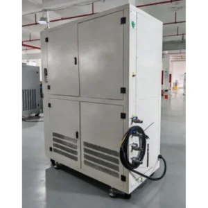 Mentek Remote Monitoring Can/RS485 Environmental Test Chamber Cooling System for Automotive and Battery Pack Labs