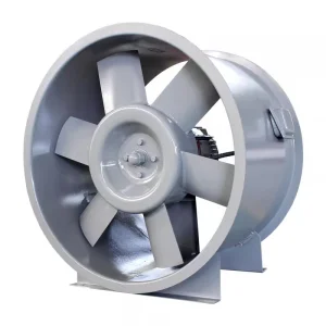 SWF Stainless Steel Blade Industrial Mixed Flow Exhaust Fan