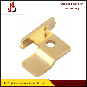 High-Precision CNC Bronze Components with Custom Engraving Services