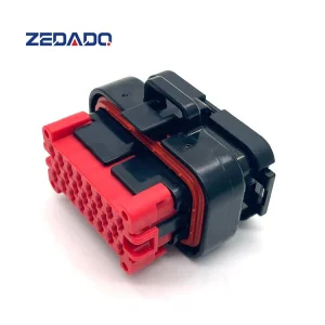 770680-1 Auto 23 Conector de Pin Conector Eléctrico Macho Hembra Conector ECU Conector de Cable Automotriz