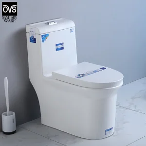 Luxury Tornado WC