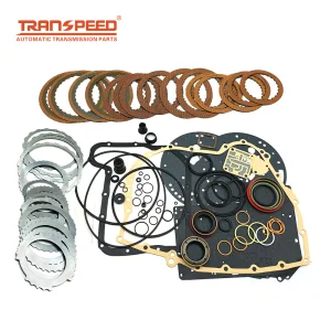 Transpeed Master Repair Kit CD4E Transmission Rebuild