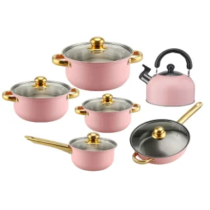 Non Toxic Stainless Steel Cooking Pot