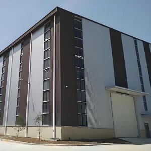 Heavy Steel Container House Modular Home 3 Bedroom