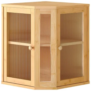Corner Food Storage