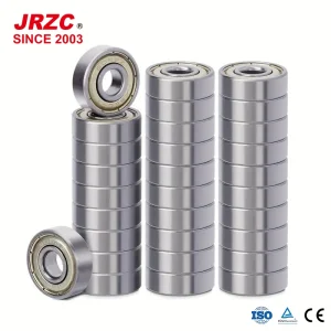 Koyo Timken Corrosion Resistance Ball Bearing High Speed Mr128zz, (L1280ZZ) Miniature Deep Groove Ball Bearings OEM