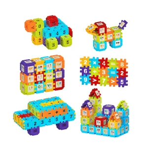 Baby Toy Stacking Building Blocks