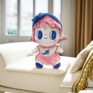 Brinquedos de pelúcia personalizados, animais de pelúcia, brinquedos para pets, macios, bonecos de anime personalizados, brinquedos de pelúcia personalizados
