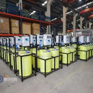 Boiler Feeding System