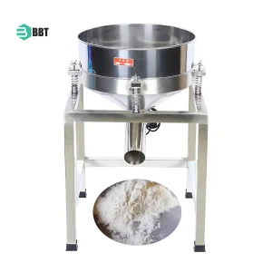Wheat Flour Sifter Machine Stainless Steel
