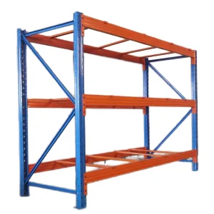 Heavy Duty 500KG Custom Warehouse Shelving